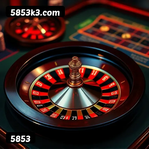 Cassino ao Vivo 5853 - Dealers Brasileiros Profissionais